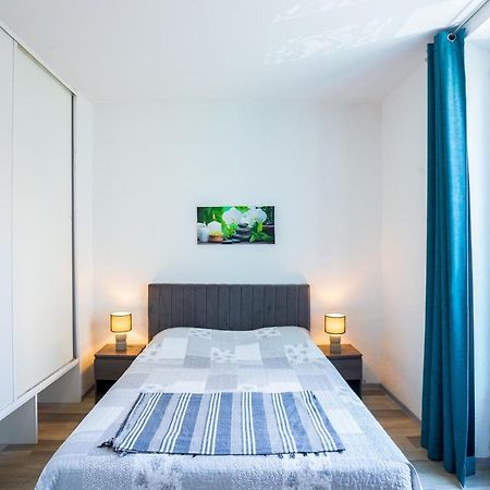 Appartement Les Halles , Climatisation, Terrasse, Garage Narbonne Luaran gambar